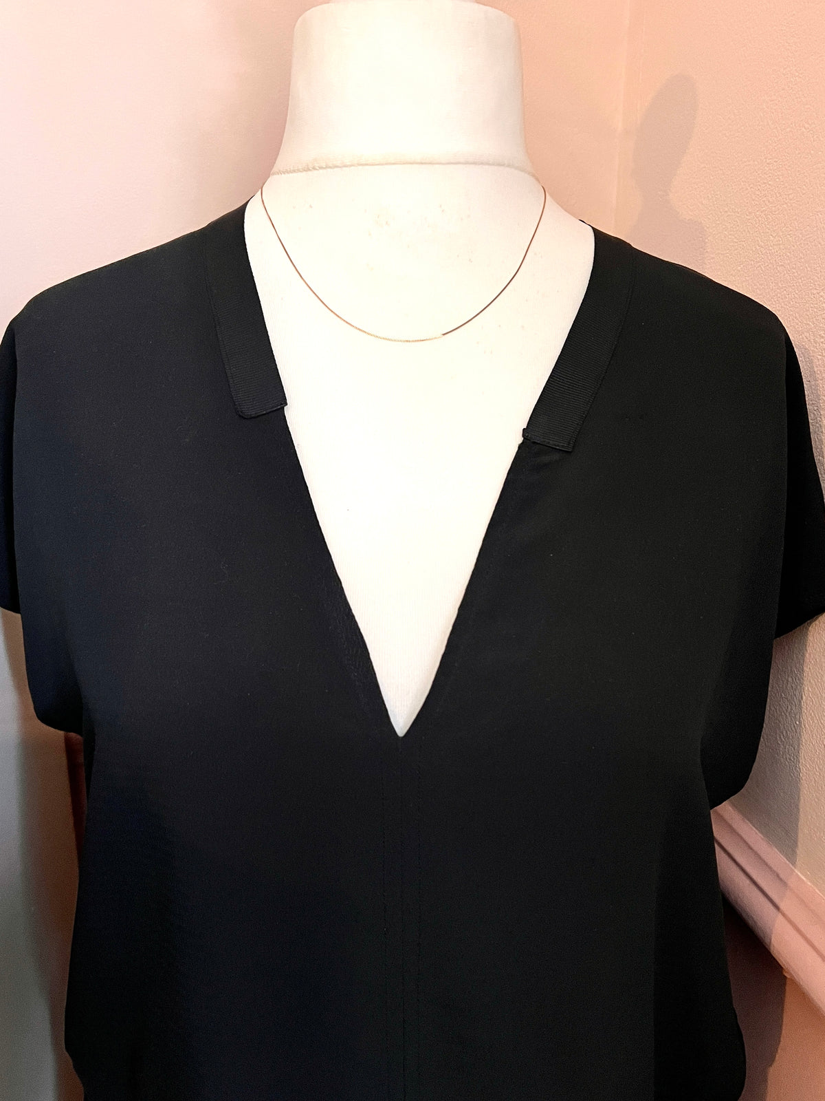 Vintage Solid 9CT Gold Chain Necklace