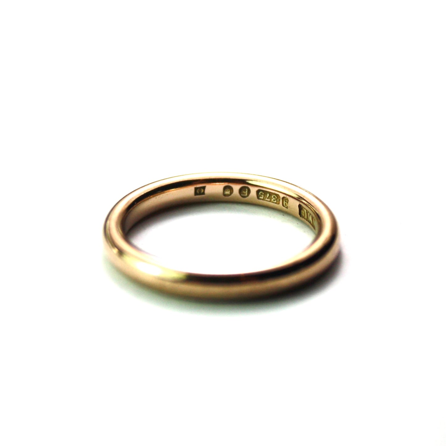 Vintage 18CT Gold Wedding Band