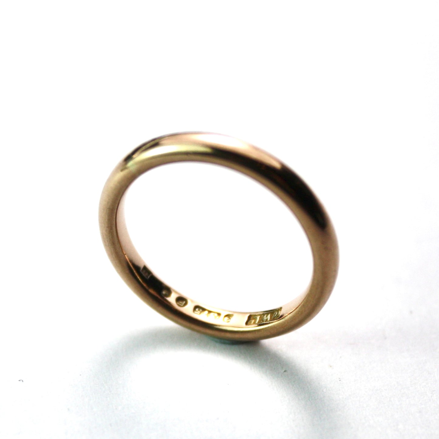 Vintage 18CT Gold Wedding Band