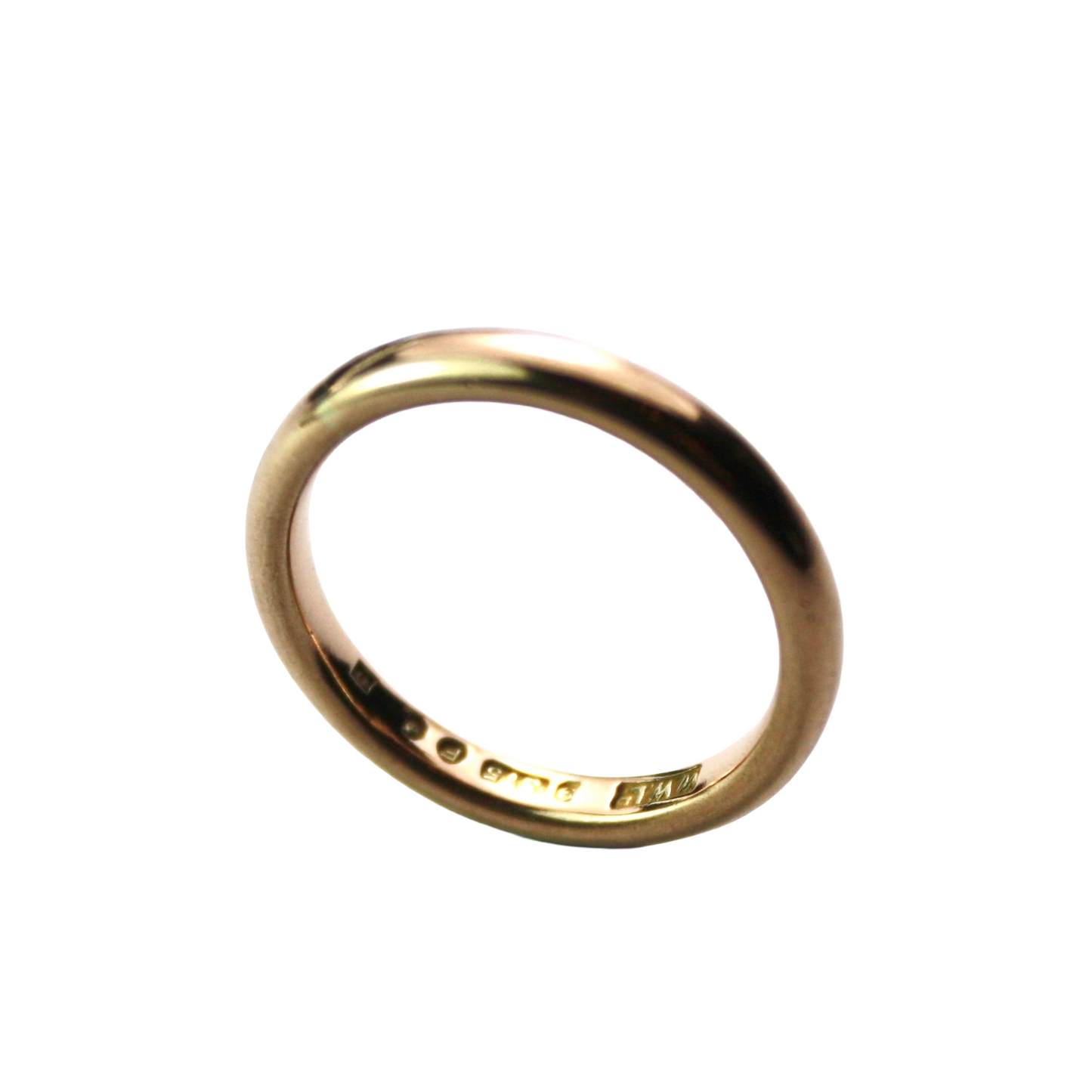 Vintage 18CT Gold Wedding Band