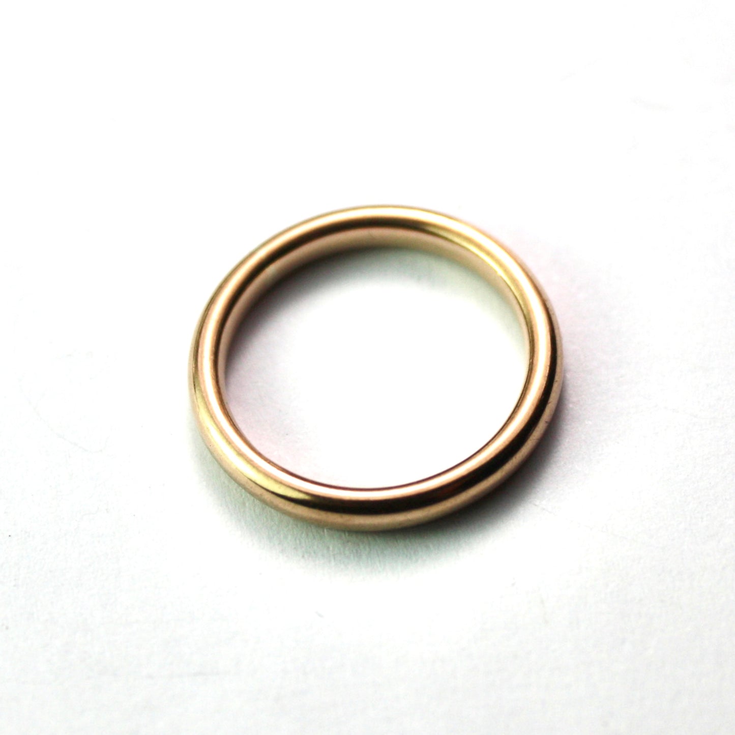 Vintage 18CT Gold Wedding Band