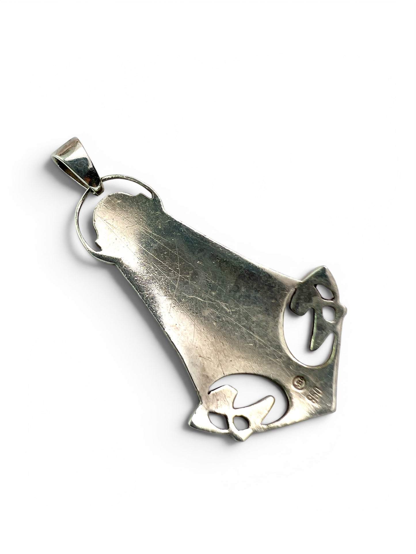 Art Nouveau Murrle Bennett for Archibald Knox Liberty Arts and Crafts Pendant